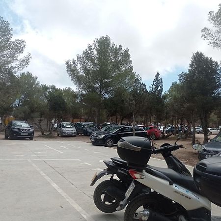 Apartamento Illa Blanca Es Pujols Εξωτερικό φωτογραφία
