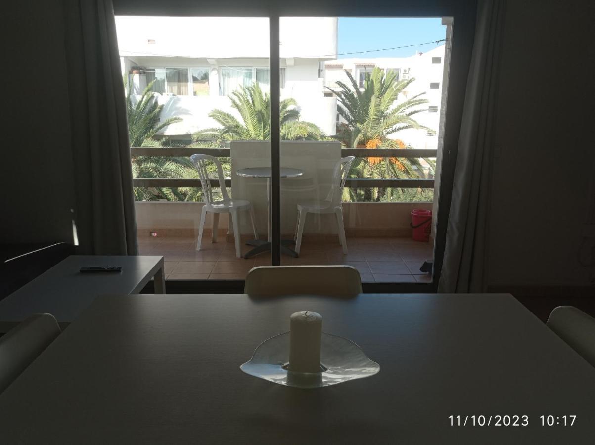 Apartamento Illa Blanca Es Pujols Εξωτερικό φωτογραφία