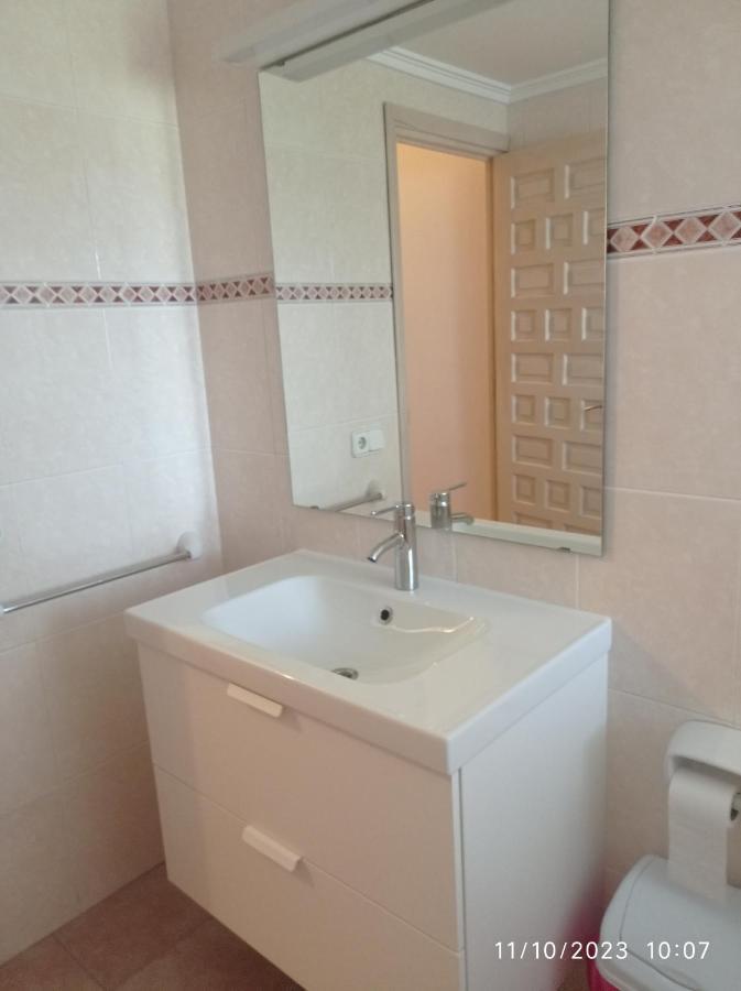 Apartamento Illa Blanca Es Pujols Εξωτερικό φωτογραφία
