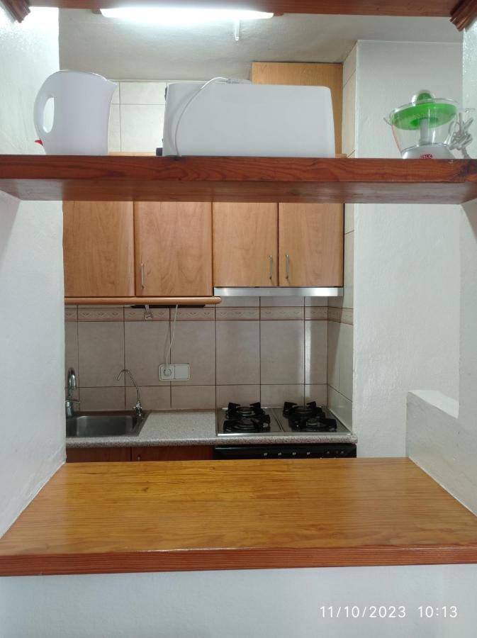 Apartamento Illa Blanca Es Pujols Εξωτερικό φωτογραφία