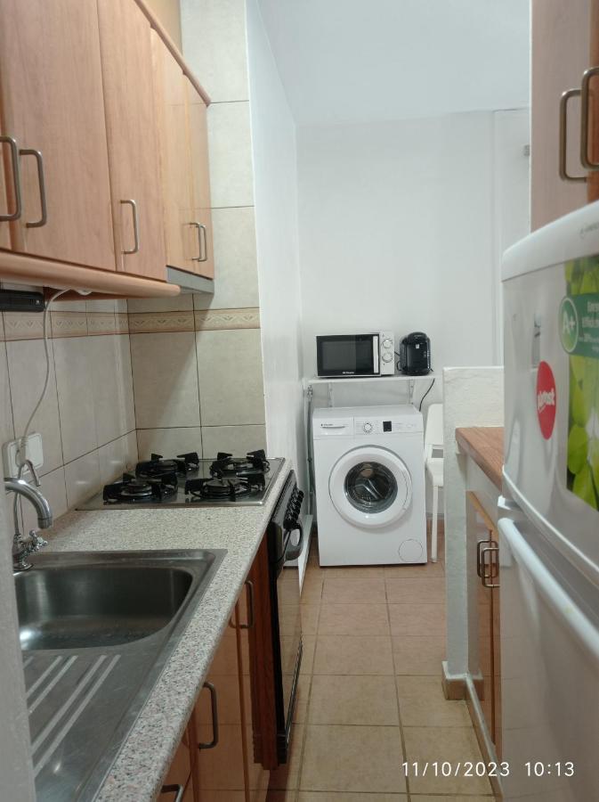 Apartamento Illa Blanca Es Pujols Εξωτερικό φωτογραφία