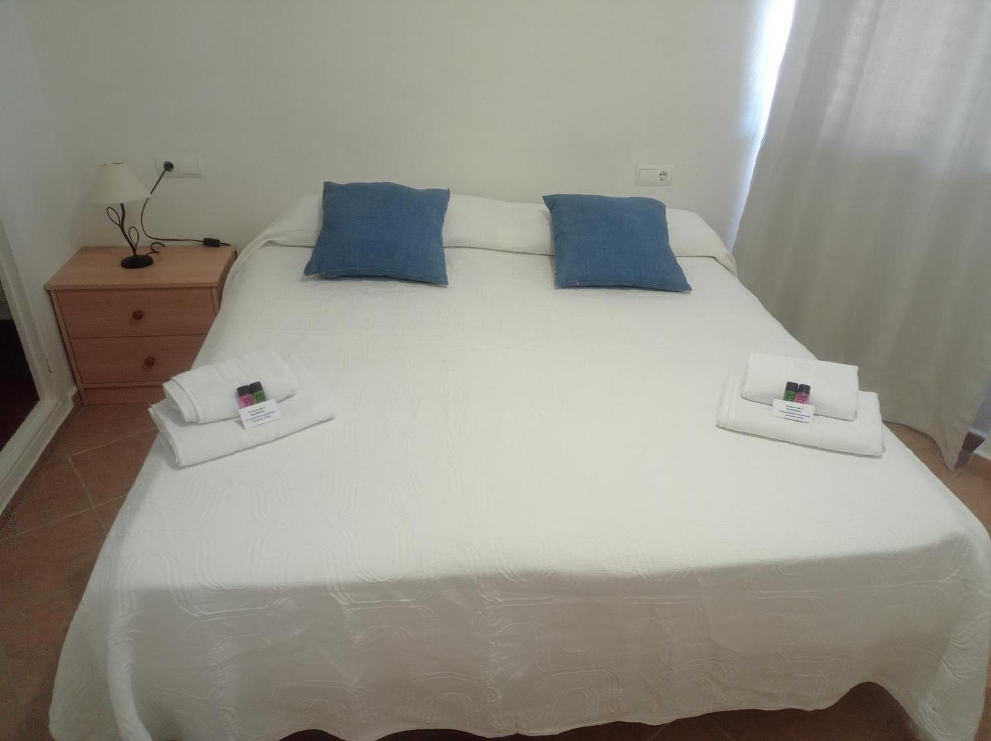 Apartamento Illa Blanca Es Pujols Εξωτερικό φωτογραφία