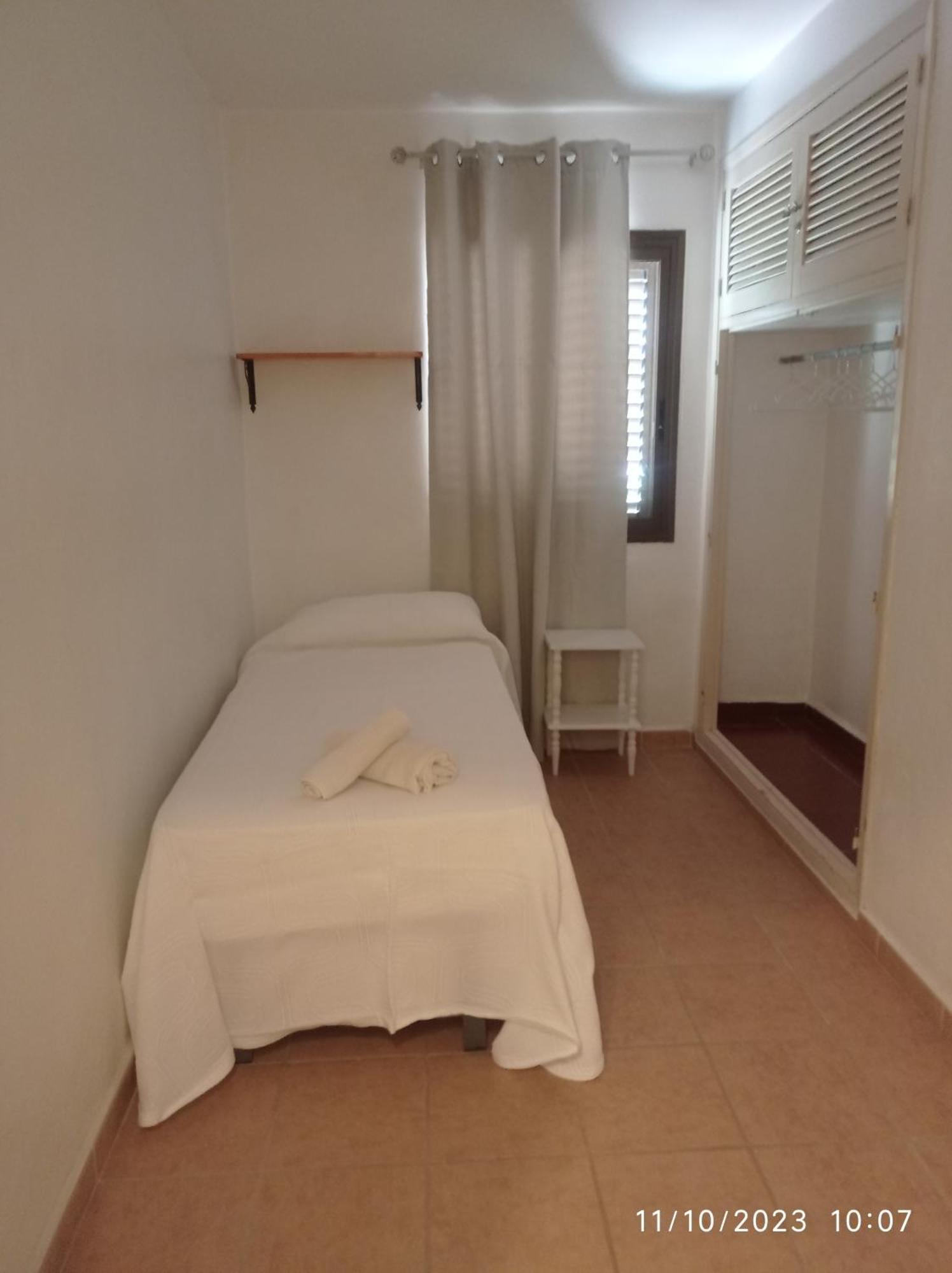 Apartamento Illa Blanca Es Pujols Εξωτερικό φωτογραφία