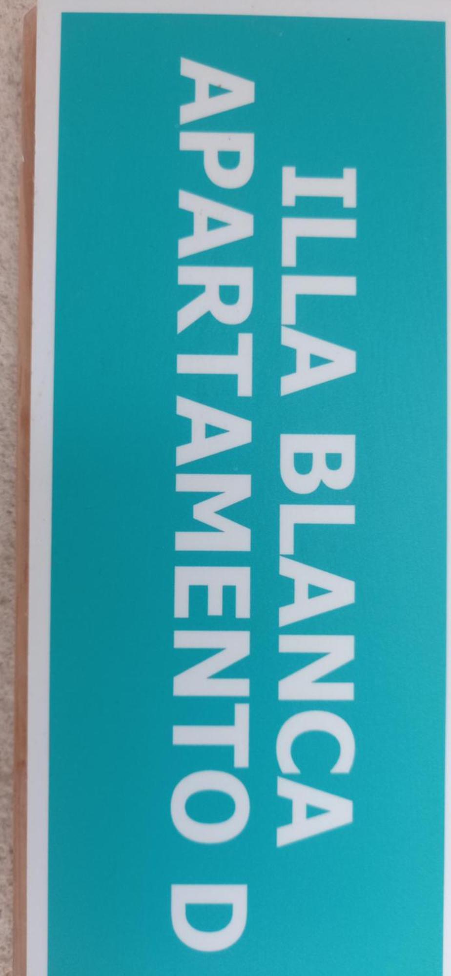 Apartamento Illa Blanca Es Pujols Εξωτερικό φωτογραφία